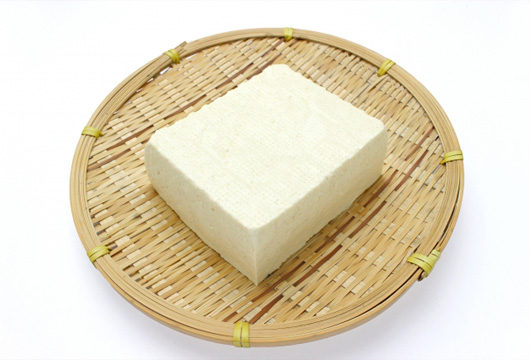 木綿豆腐