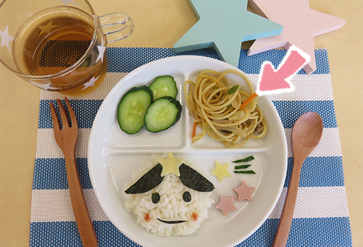 じゃがいもと玉ねぎの味噌汁のメニュー
