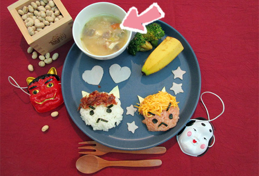 鶏ちゃんこ