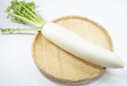大根
