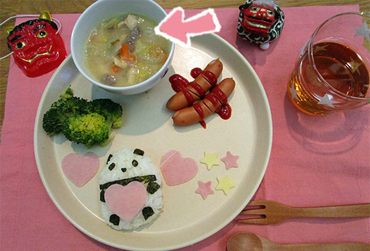 鶏ちゃんこ